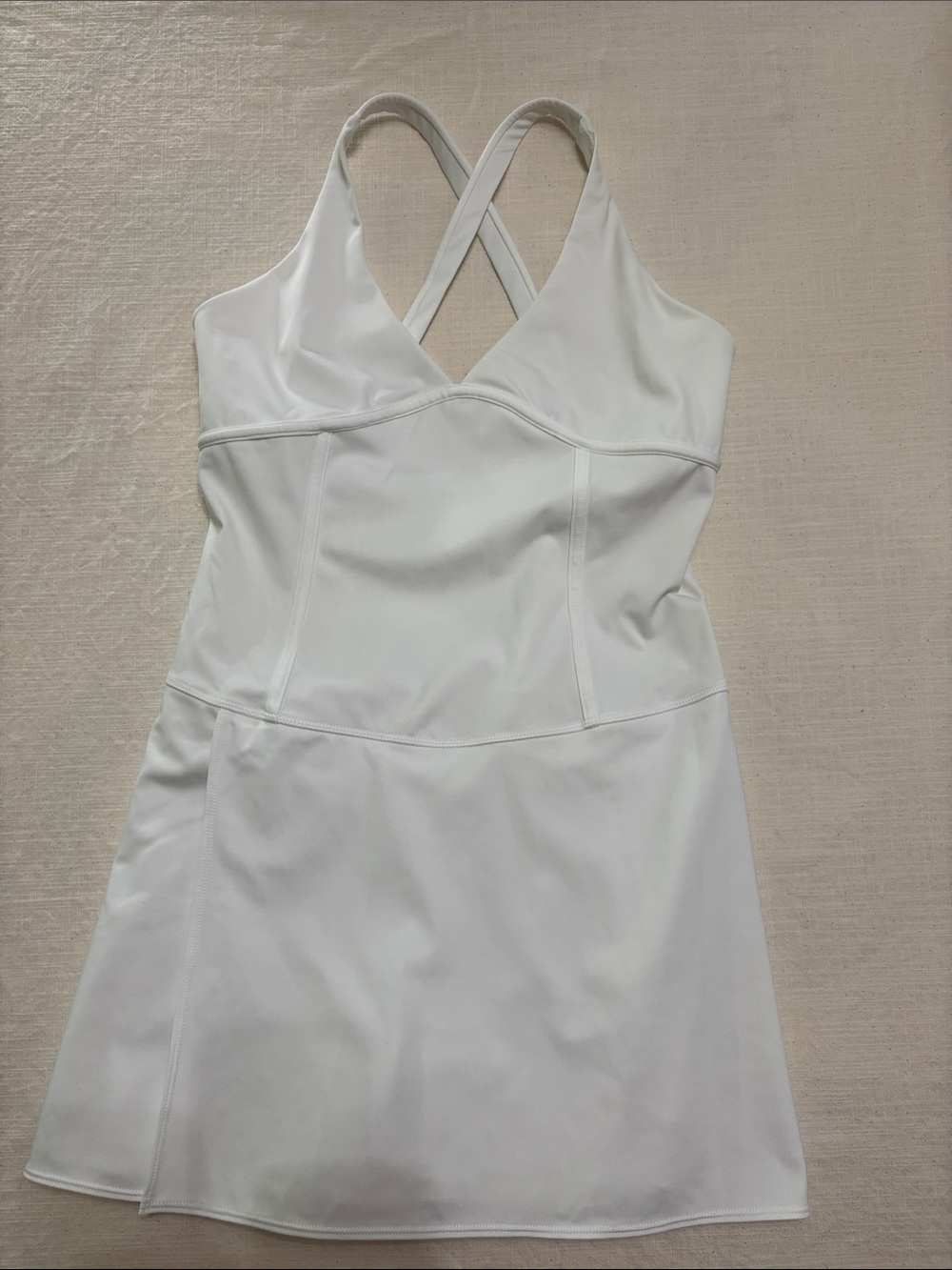 Free People Movement criss cross athletic dress size large